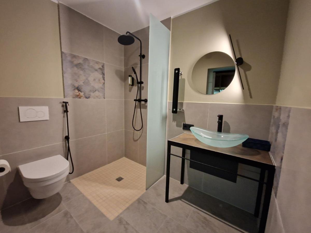 Hotel Wehra Wehr  Екстериор снимка