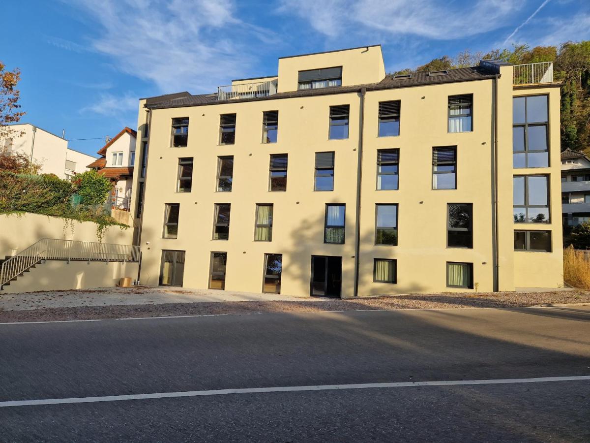 Hotel Wehra Wehr  Екстериор снимка